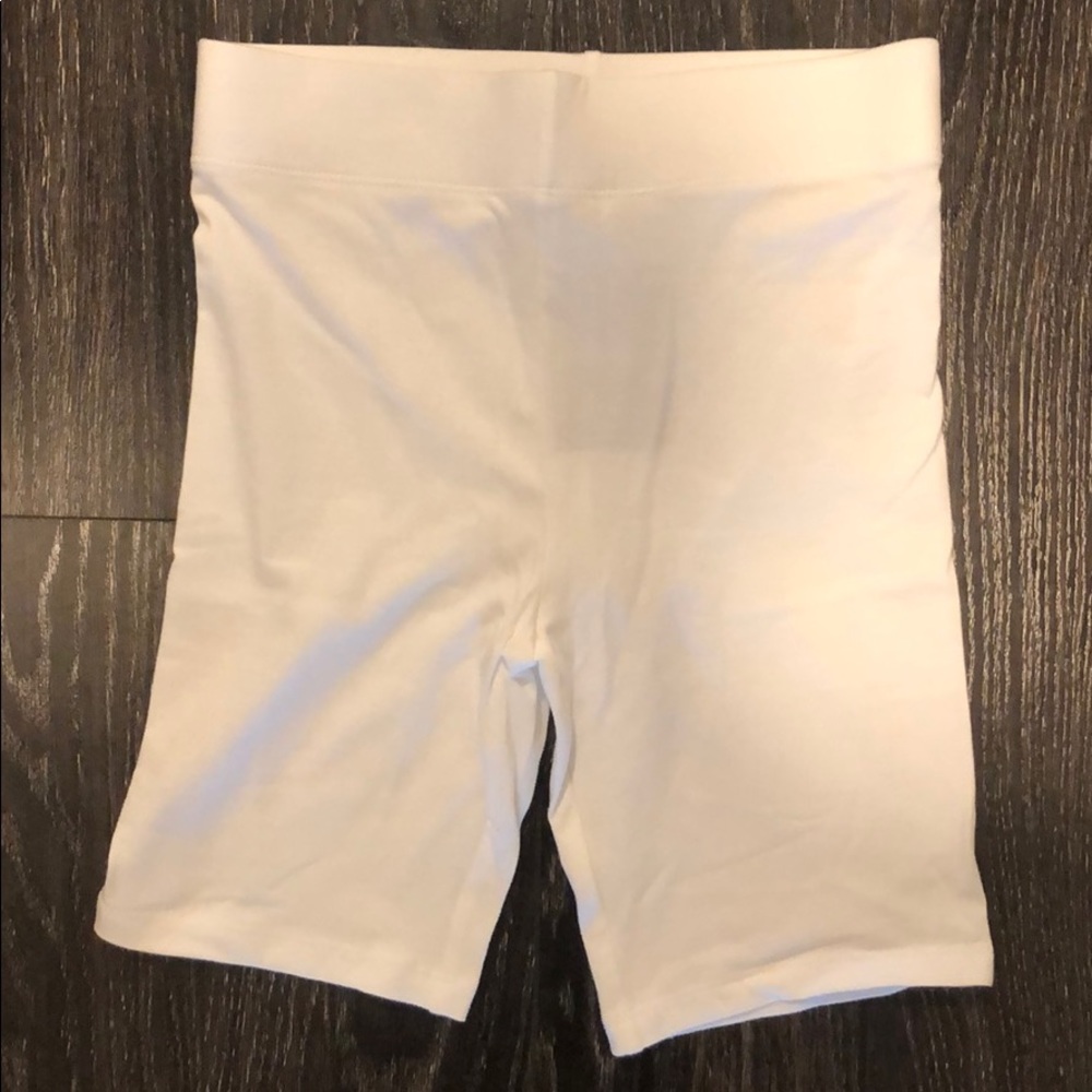 Forever21 Biker Shorts